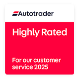 AutoTrader Highly Rated for our customer service 2025