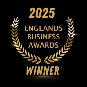 Winner of Englands Business Award