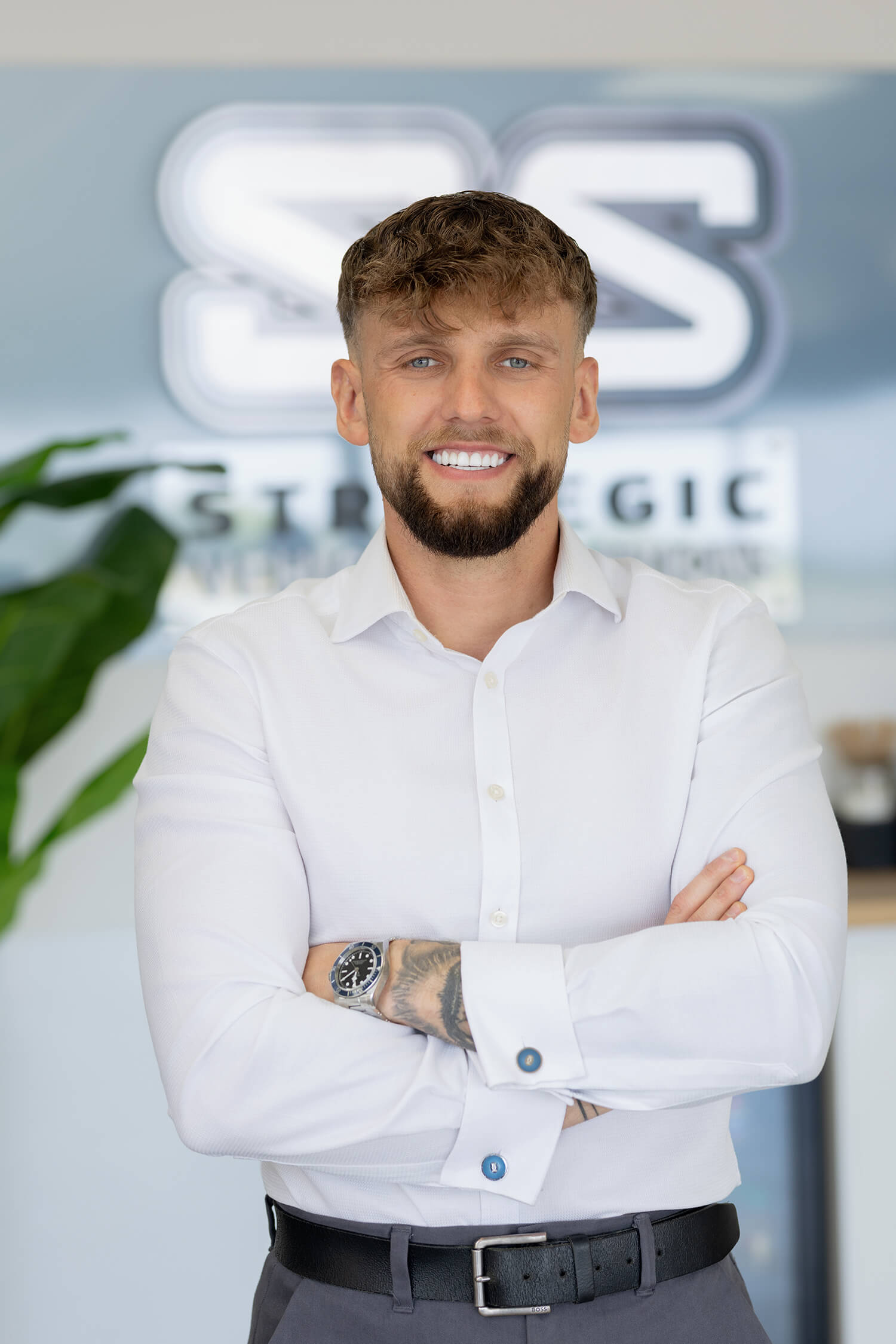 Strategic Vehicle Solutions