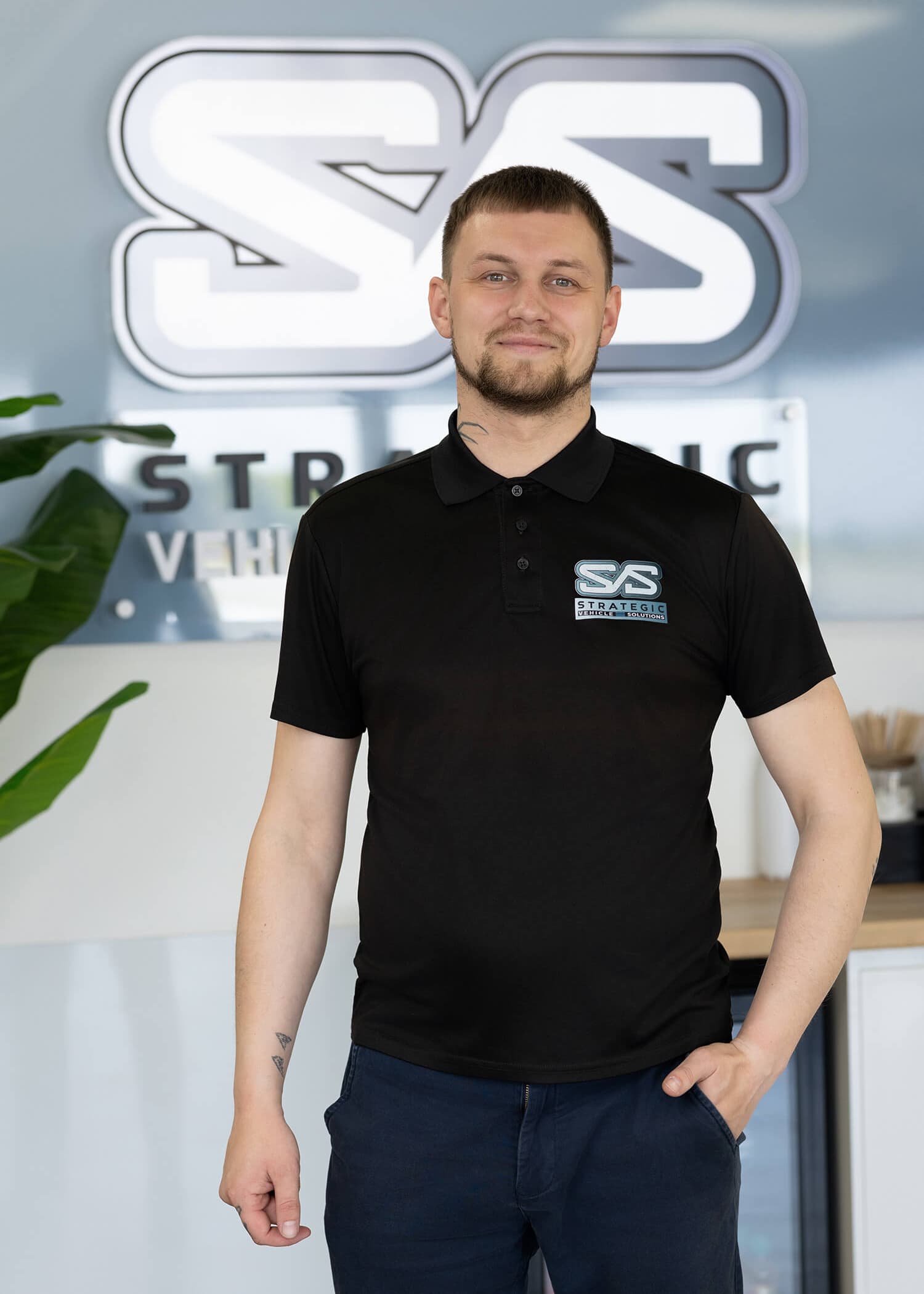 Strategic Vehicle Solutions