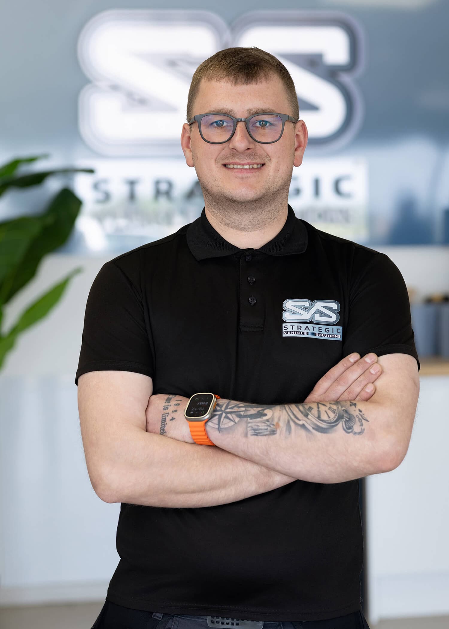 Strategic Vehicle Solutions