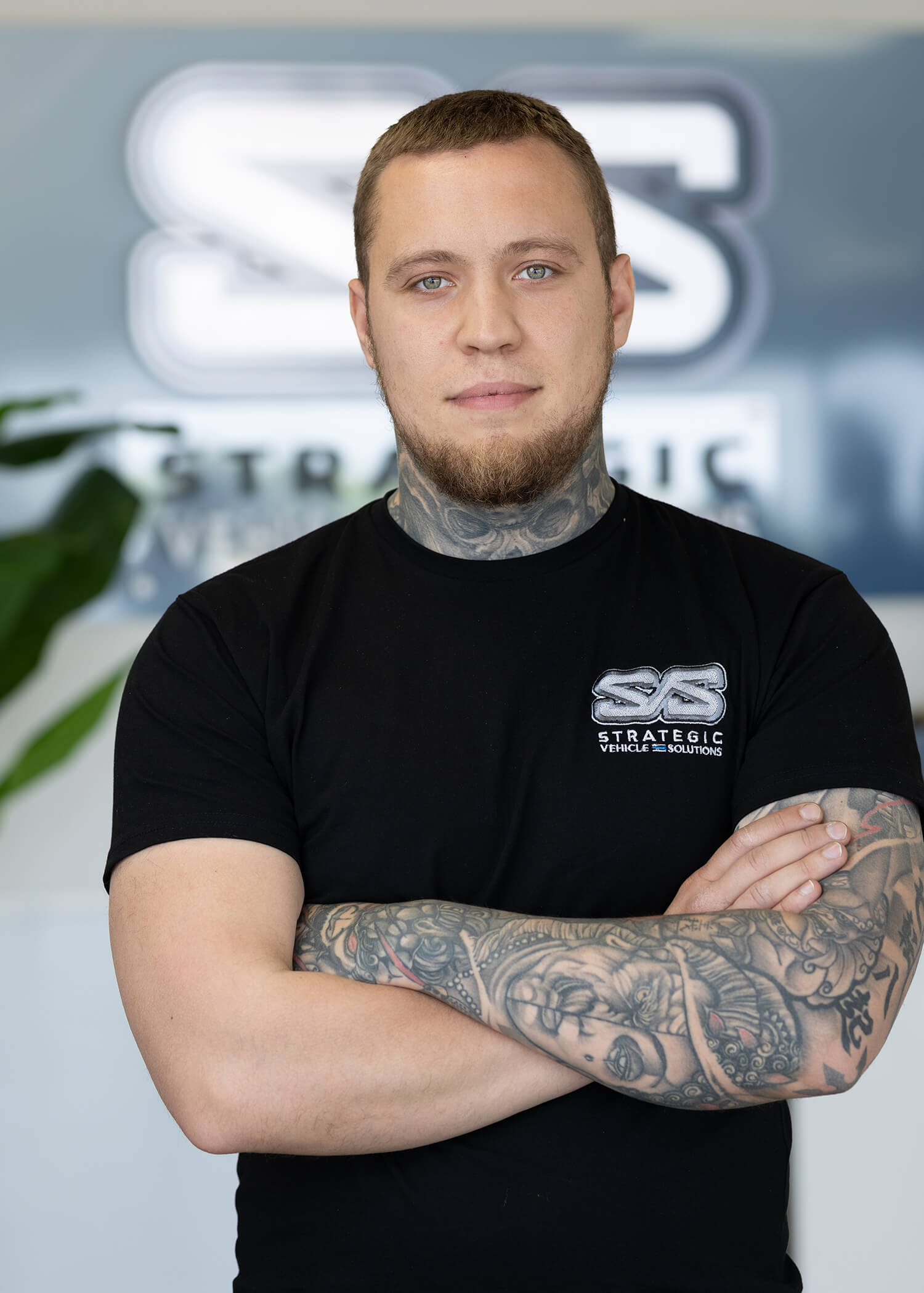 Strategic Vehicle Solutions