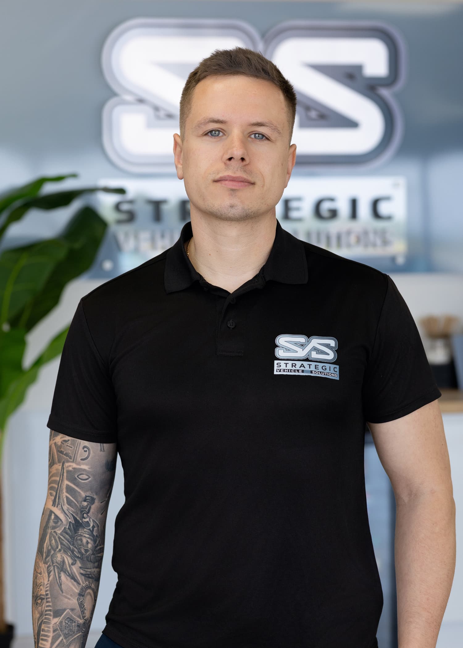 Strategic Vehicle Solutions