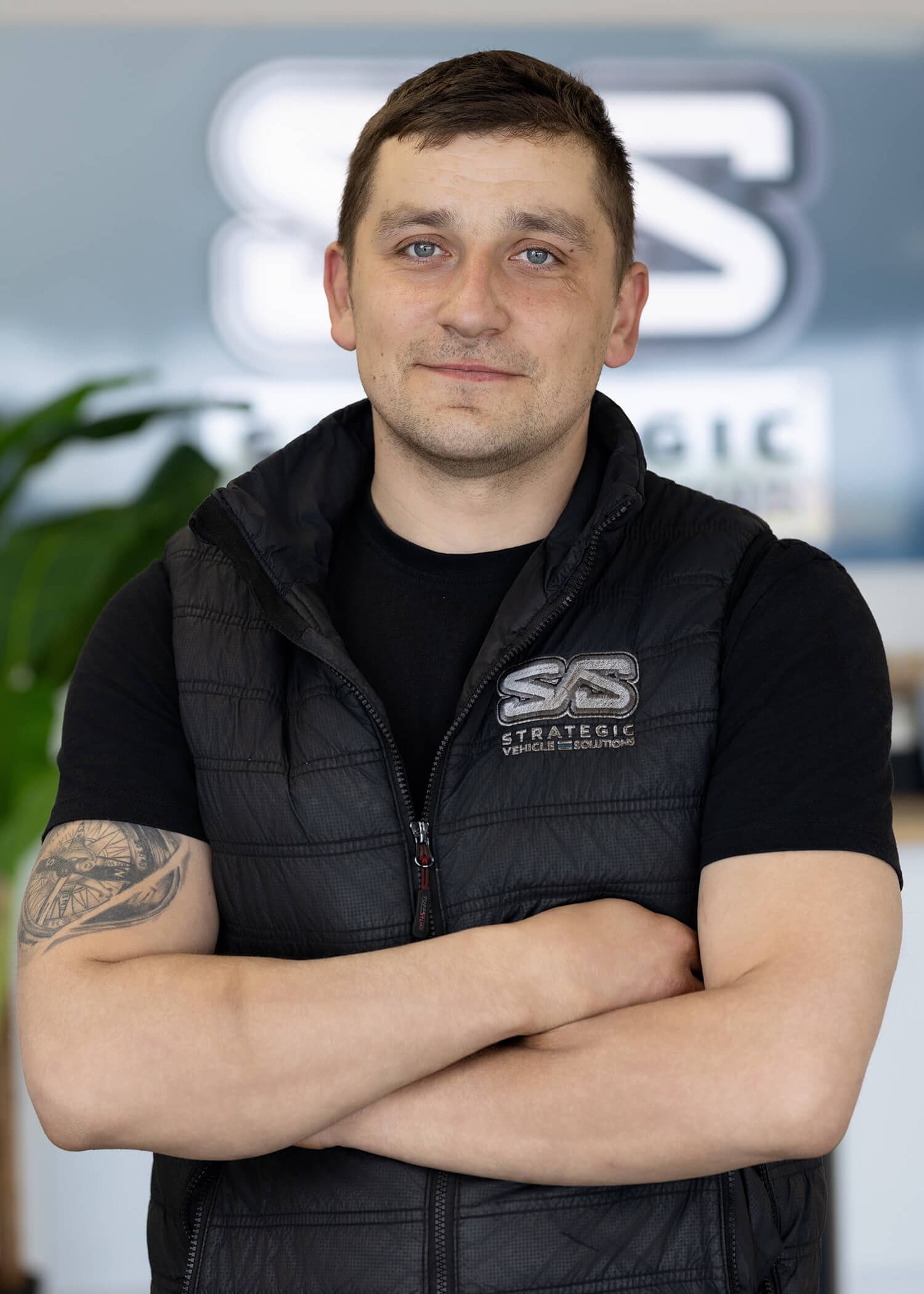 Strategic Vehicle Solutions
